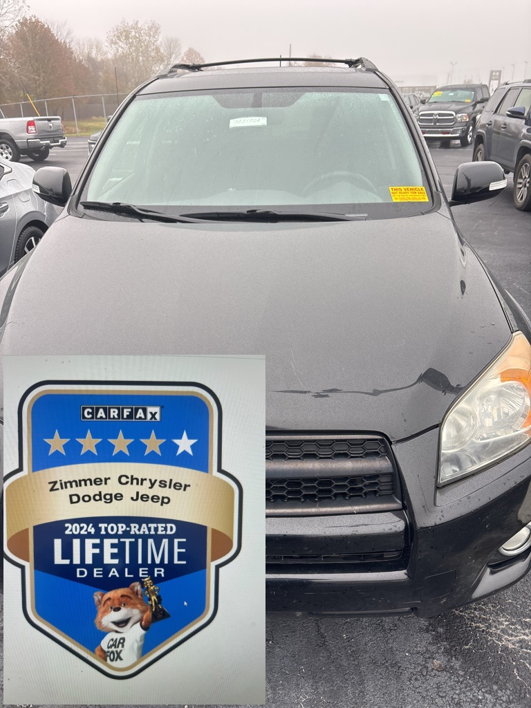 2011 Toyota RAV4 Sport