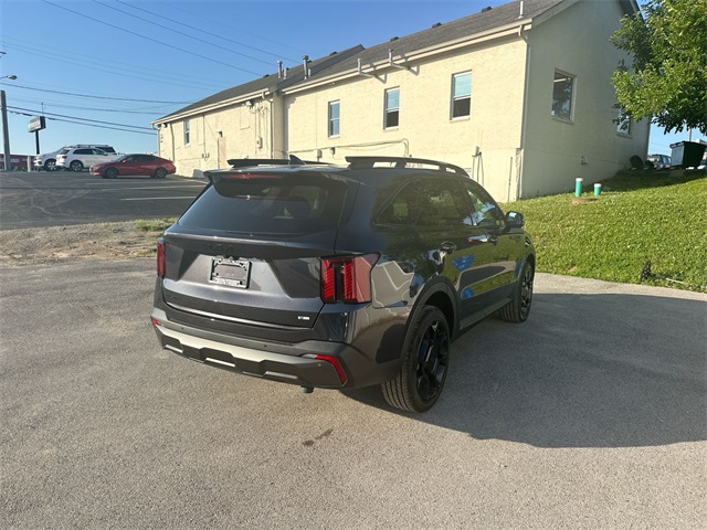 2025 Kia Sorento X-Line SX photo 18
