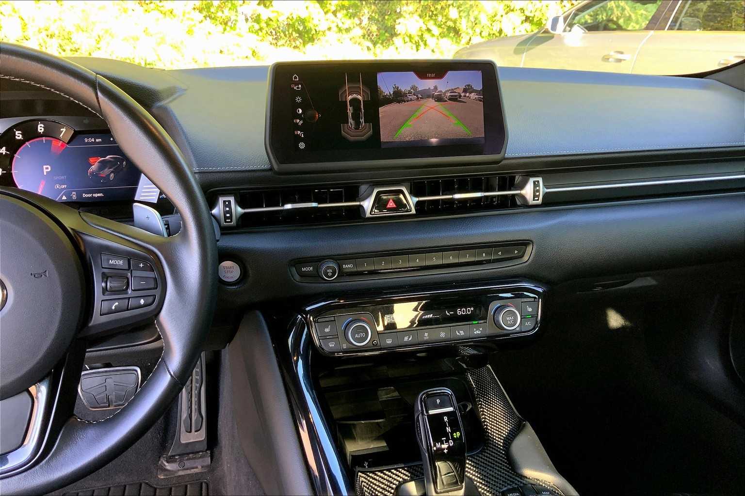 2021 Toyota Supra 3.0 Premium photo 5
