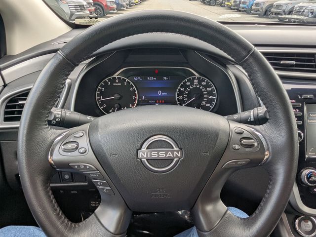 2023 Nissan Murano SV photo 17
