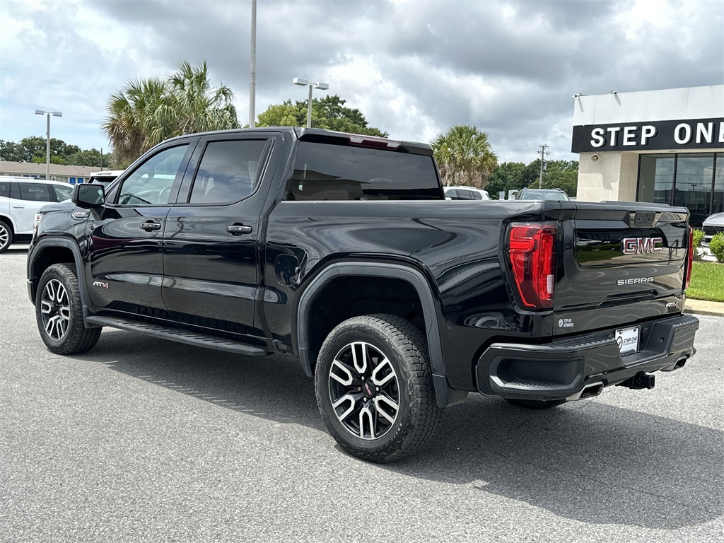 2021 Gmc Sierra 1500 AT4 photo 4