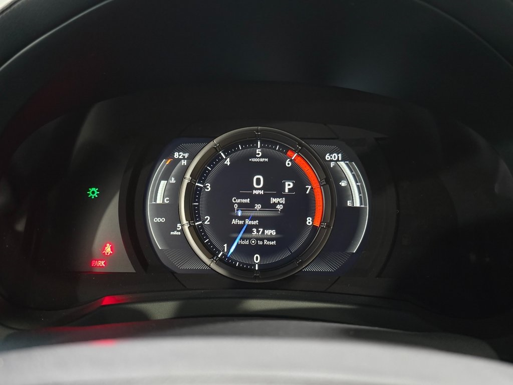 2025 Lexus IS 300 F SPORT photo 17