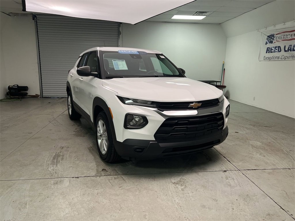 2023 Chevrolet TrailBlazer LS's photo