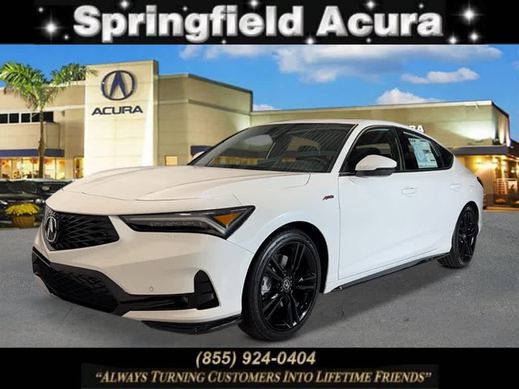 2026 Acura Integra A-Spec with Tech Package's photo