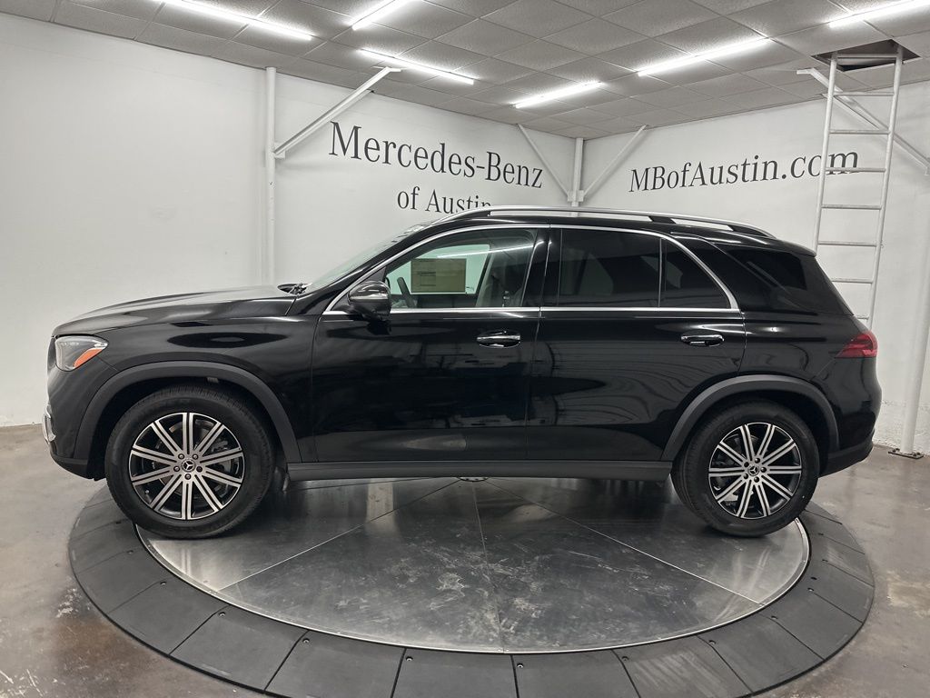 2026 Mercedes Benz GLE 350 4MATIC photo 3