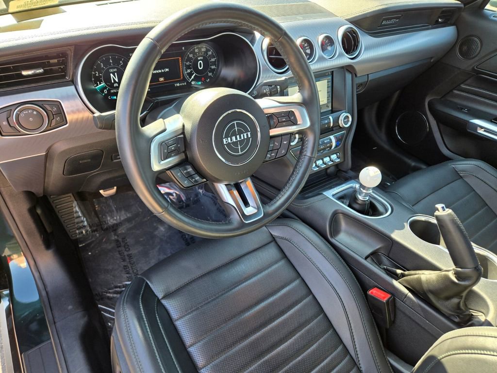 2019 Ford Mustang Bullitt photo 12