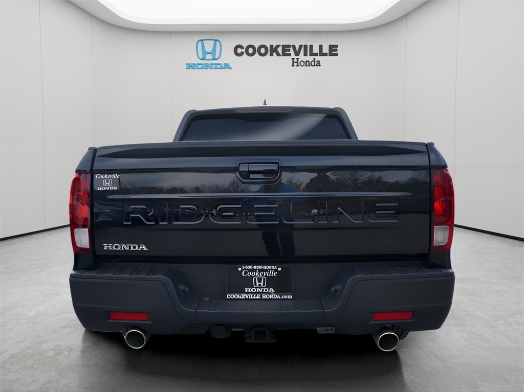 2025 Honda Ridgeline RTL photo 4