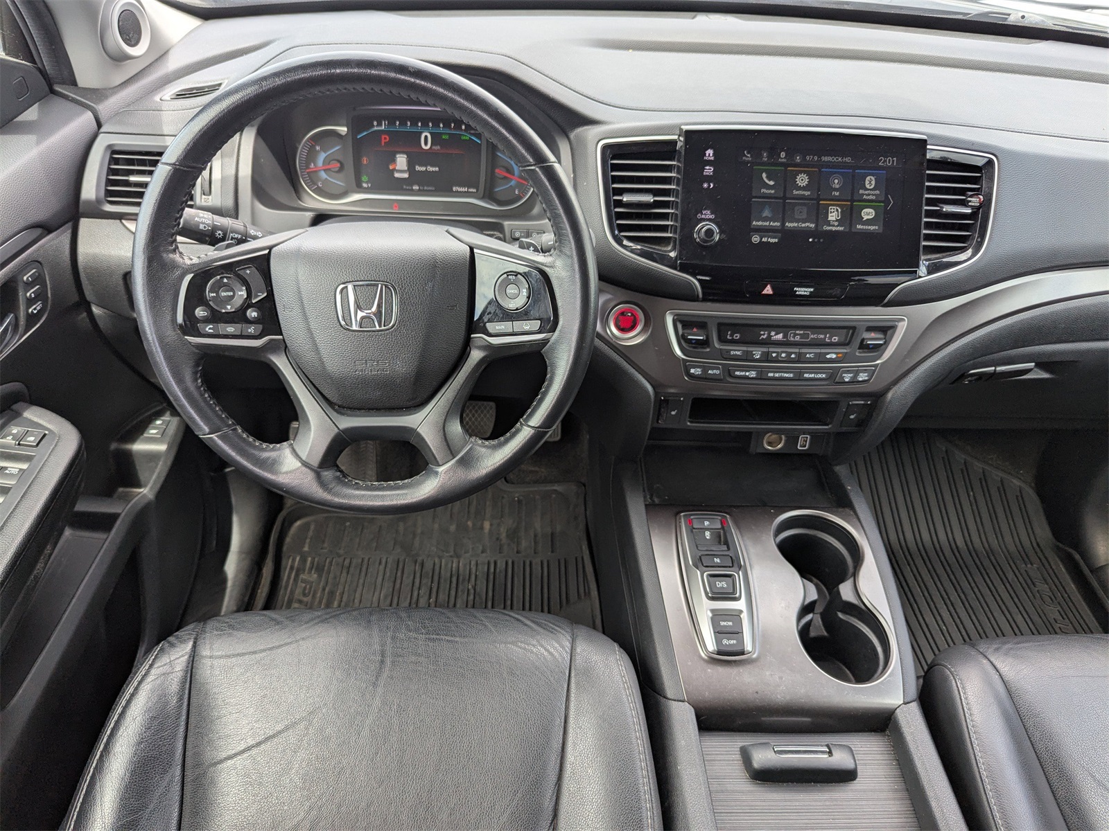2022 Honda Pilot EX-L photo 10