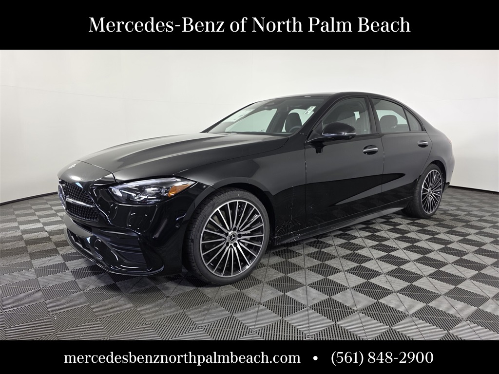 2026 Mercedes-Benz C-Class Sedan C 300's photo