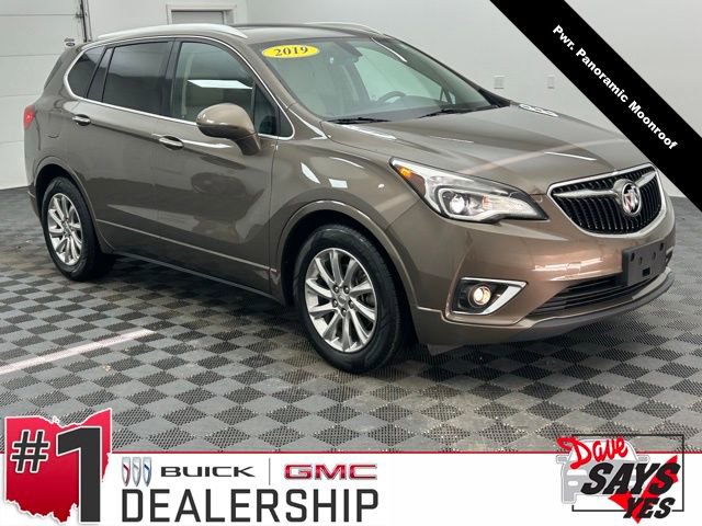 2019 Buick Envision Essence