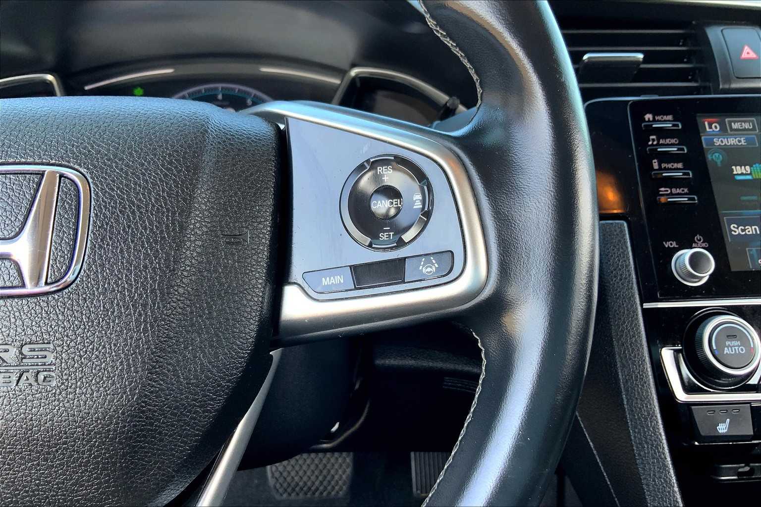 2020 Honda Civic EX photo 23