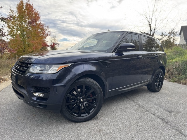 2014 Land Rover Range Rover Sport
