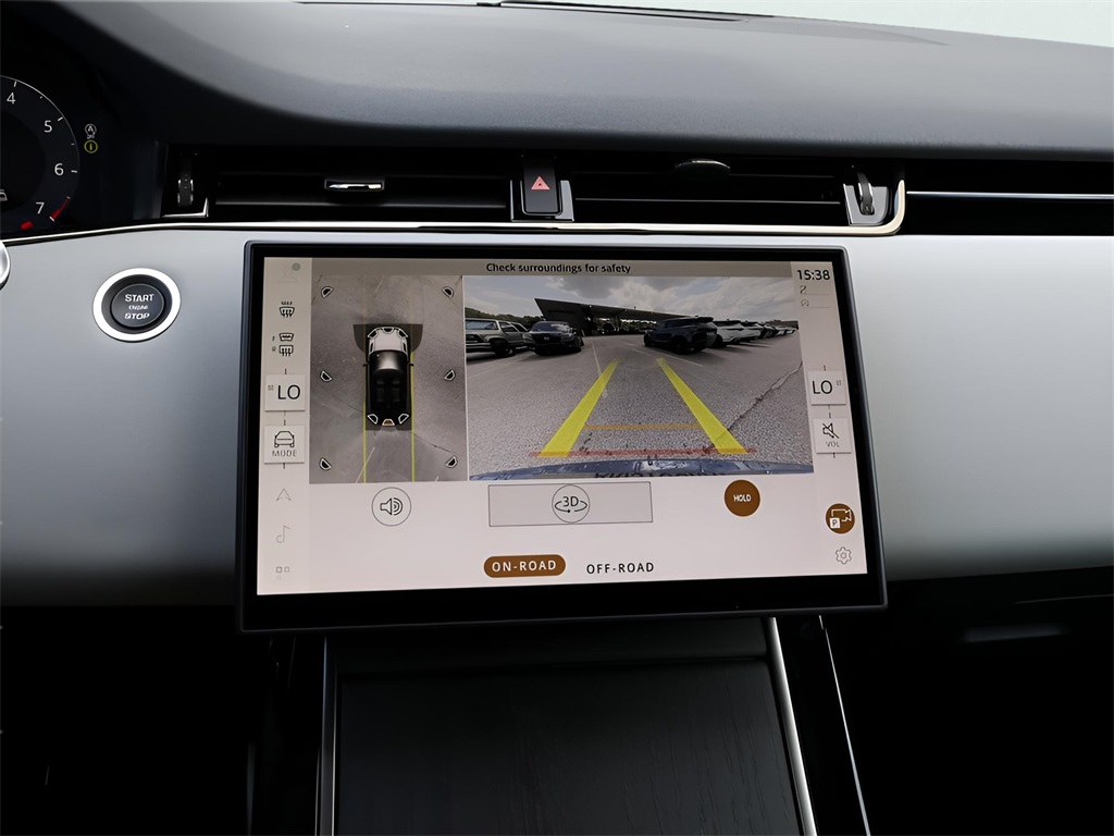 2026 Land Rover Range Rover Evoque Dynamic SE photo 20