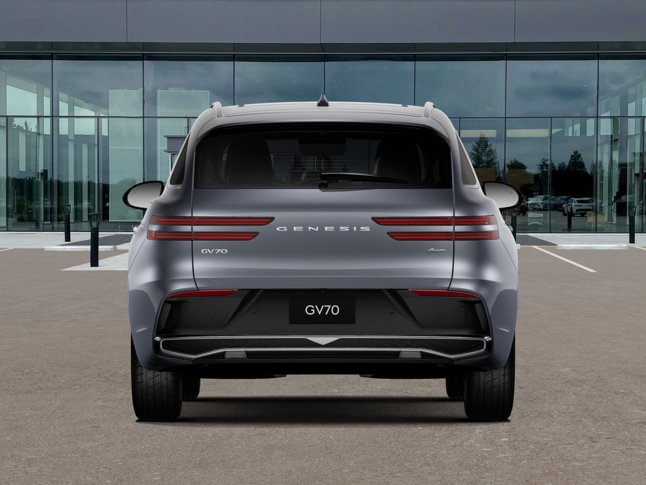 2026 Genesis GV70 2.5T Select photo 5