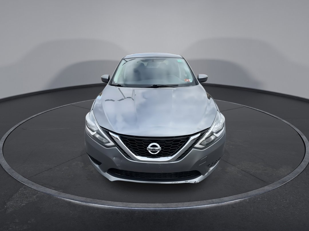 2017 Nissan Sentra SV photo 3