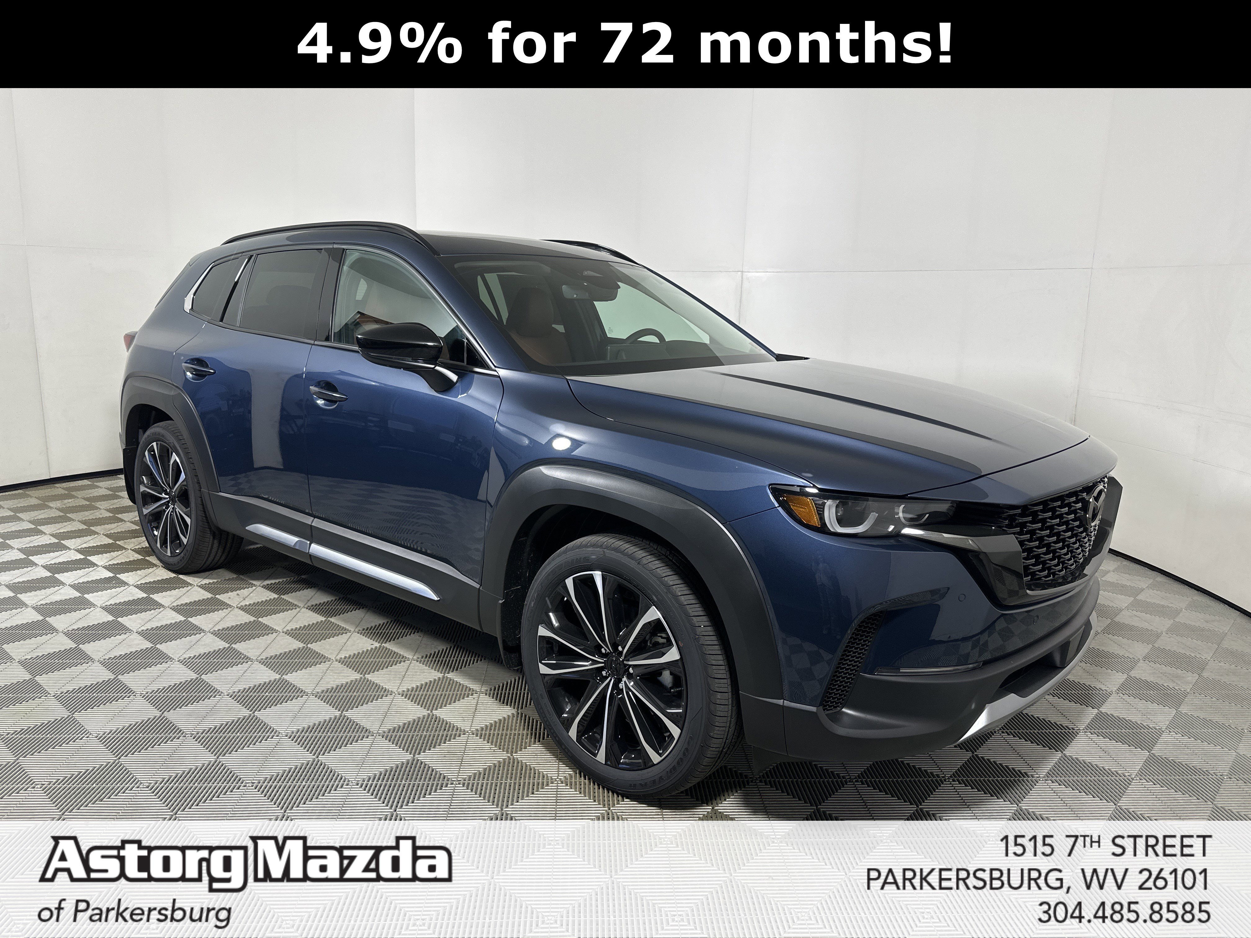 2026 Mazda CX-50 Premium Plus's photo