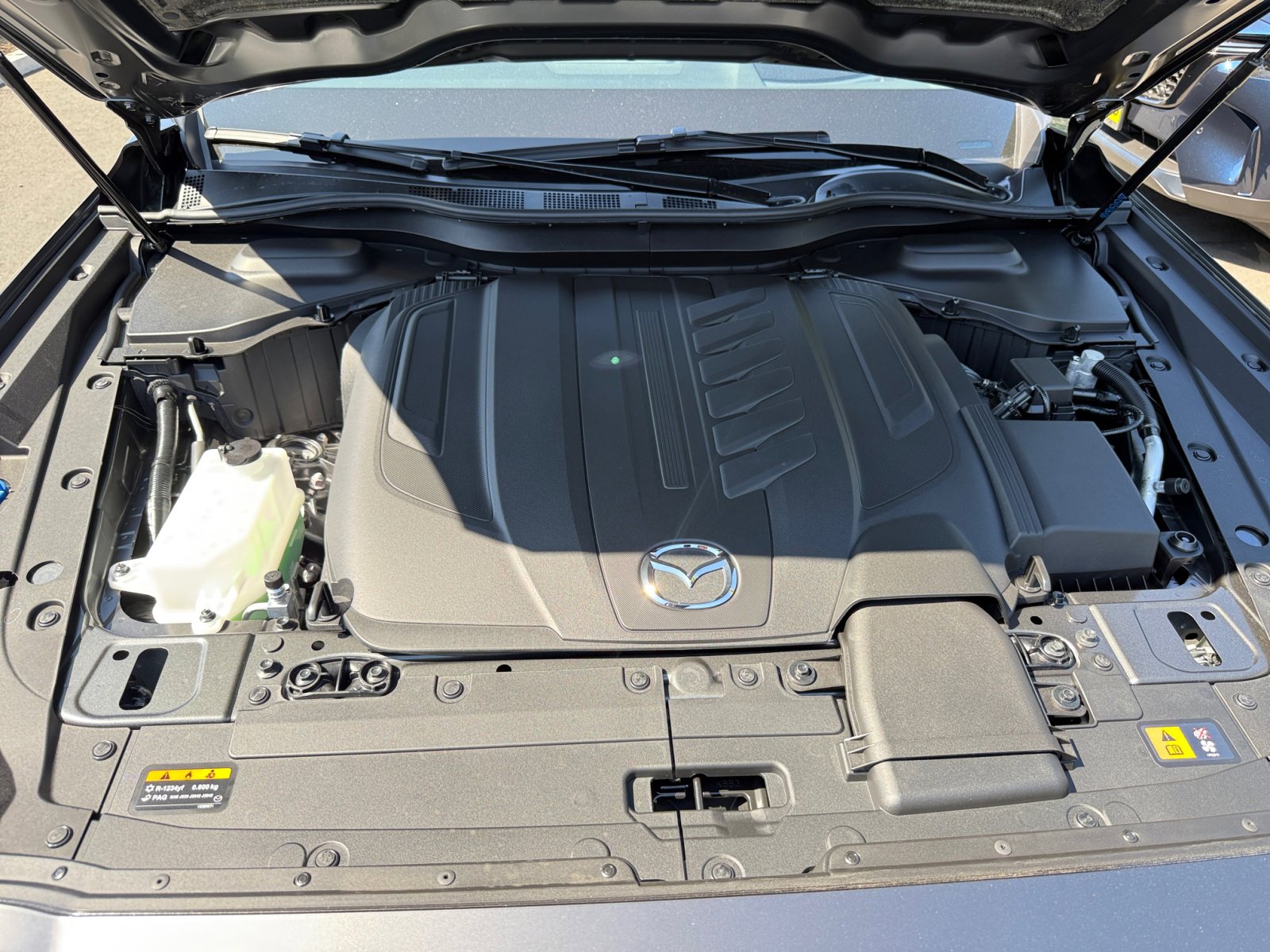 2025 Mazda CX-90 Premium S photo 20