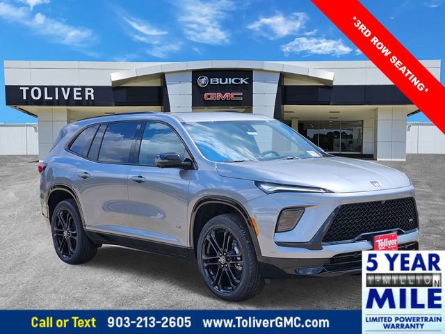 2026 Buick Enclave Sport Touring's photo