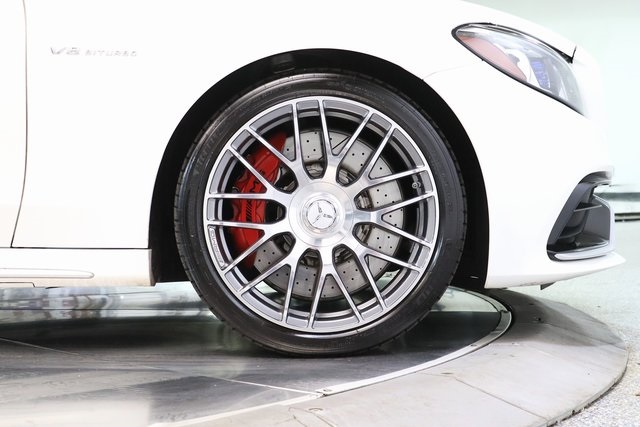 2020 Mercedes Benz C 63 S AMG Coupe photo 17
