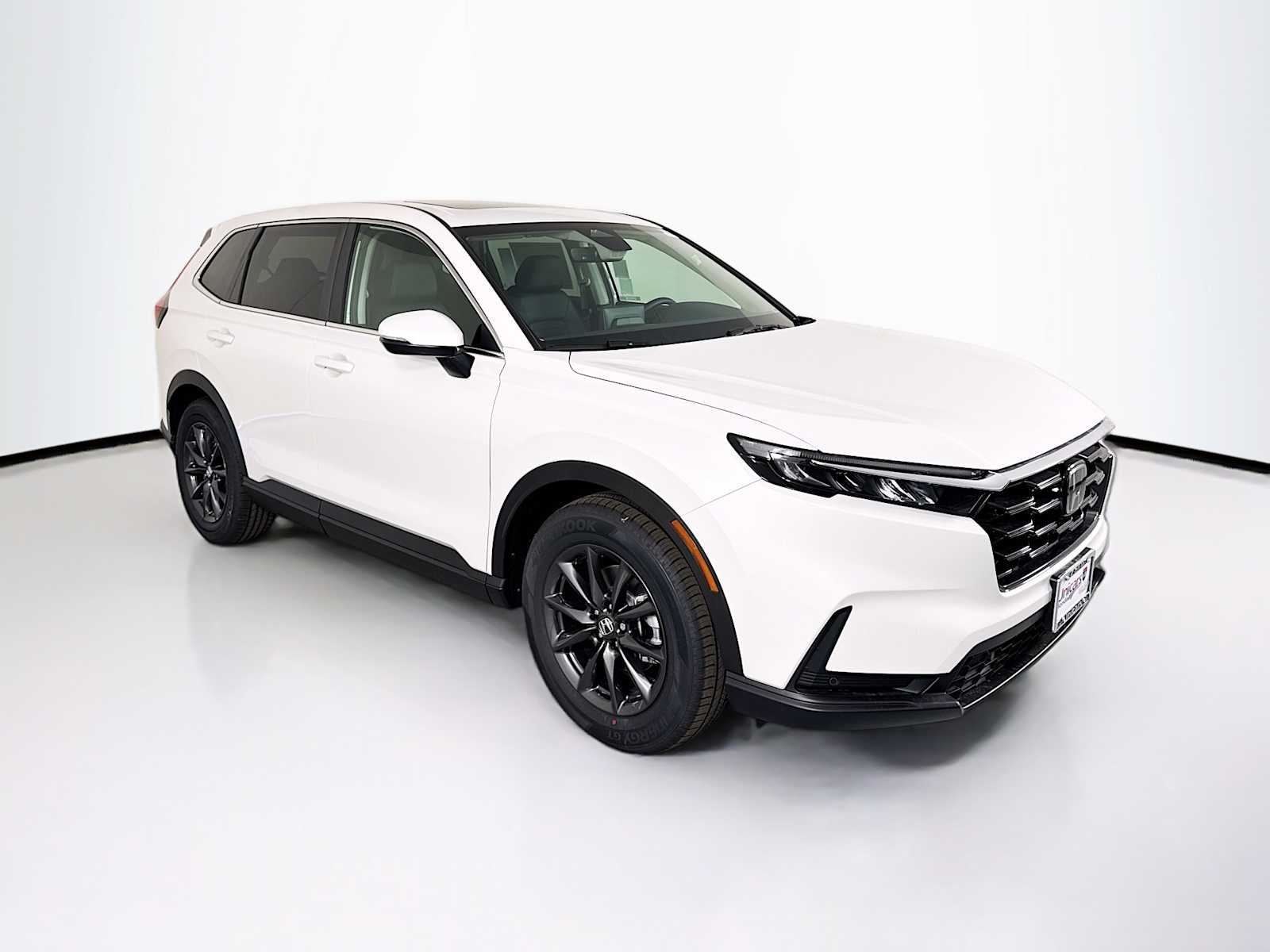 2026 Honda CR-V EX-L's photo