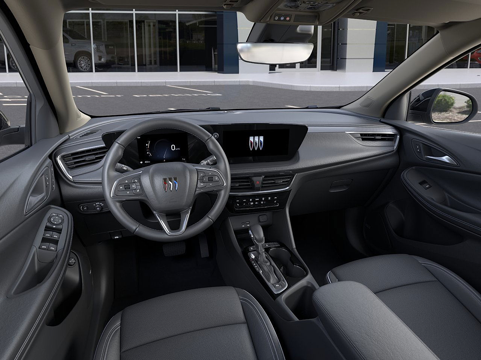 2026 Buick Encore GX Avenir photo 7