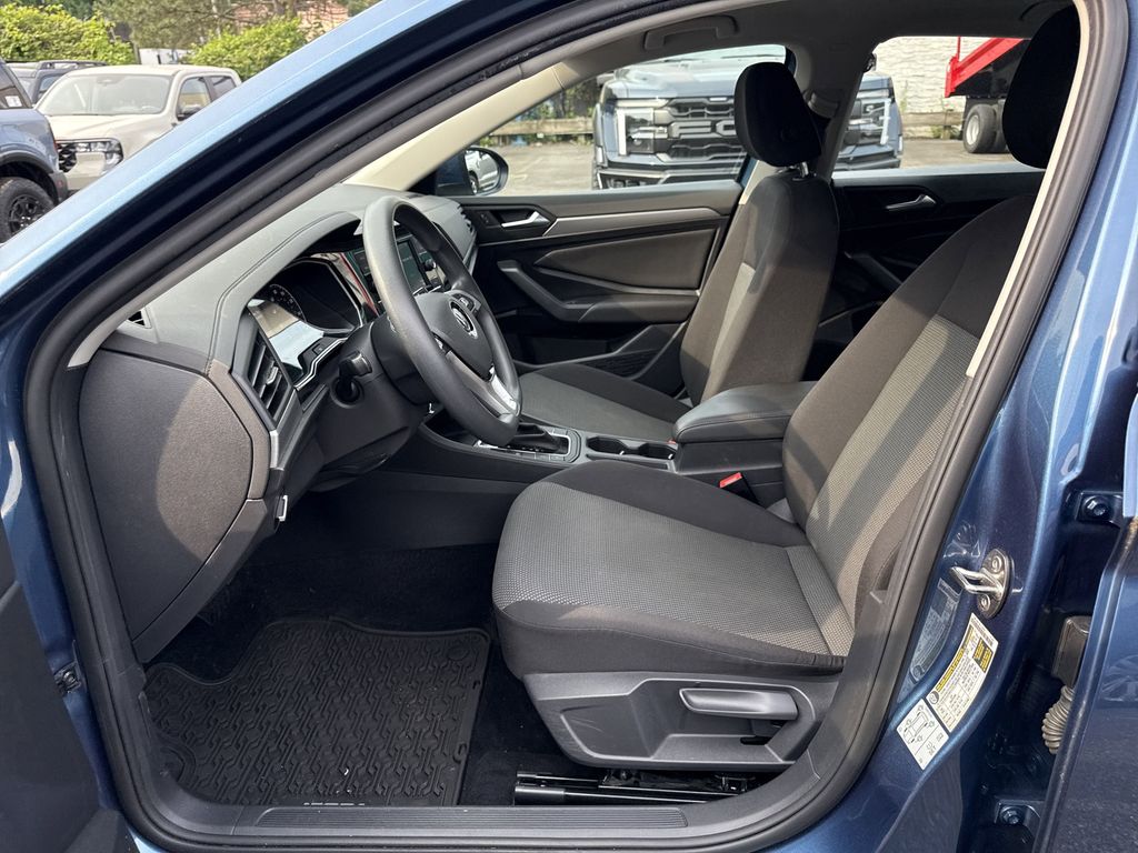 2021 Volkswagen Jetta 1.4T S photo 15