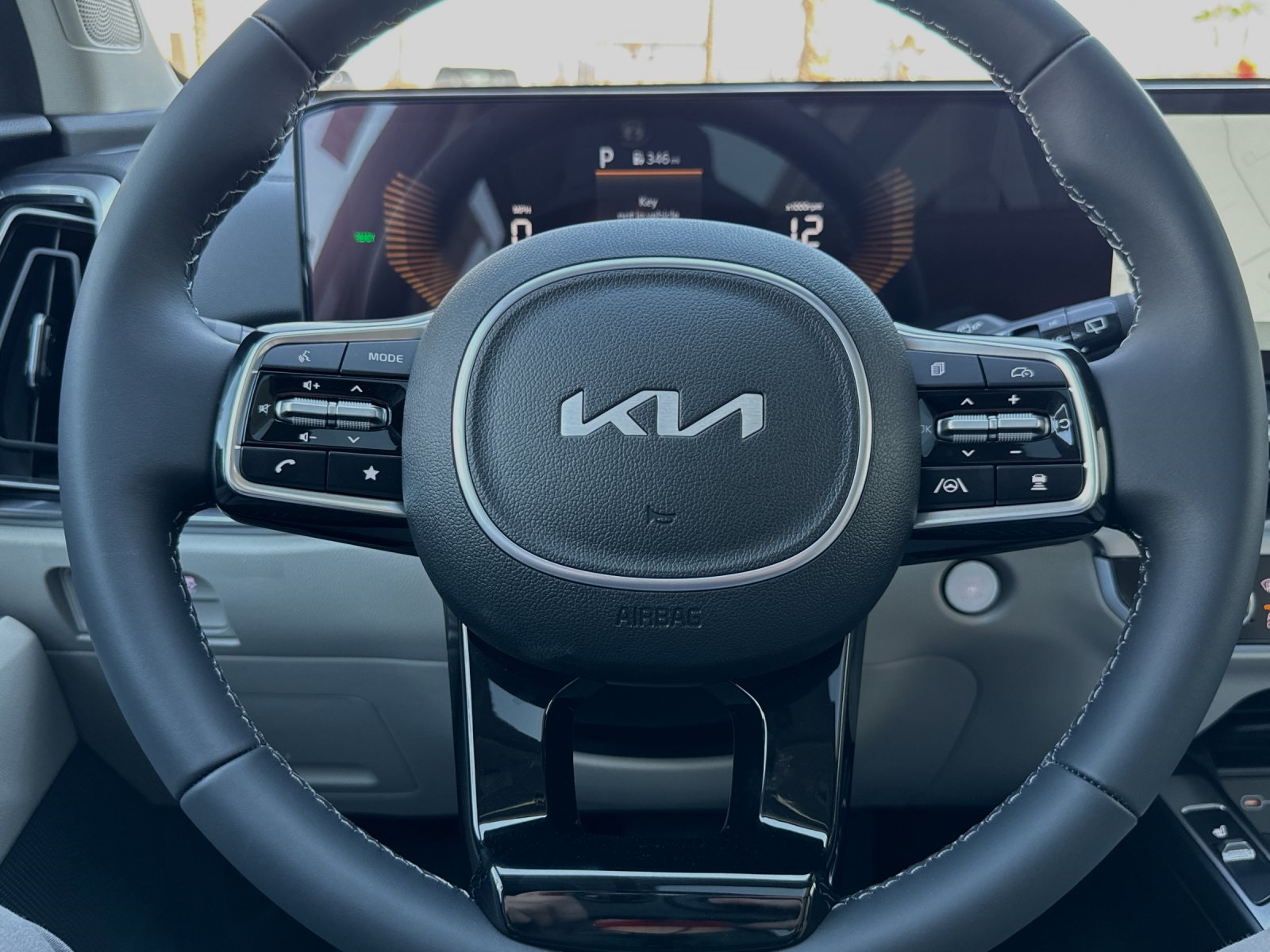 2025 Kia Sorento Plug-In Hybrid EX photo 23