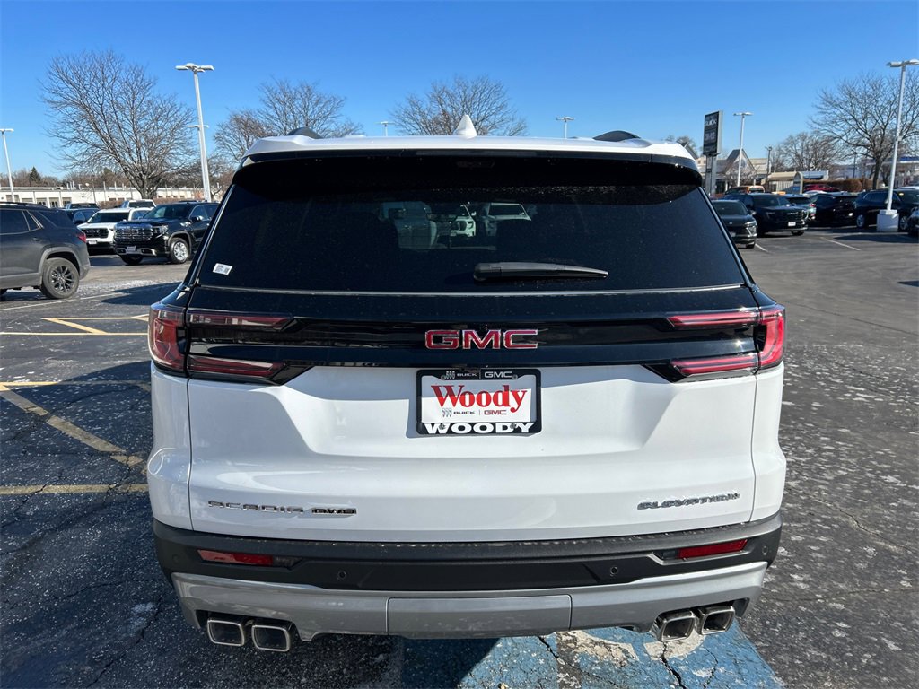 2026 GMC ACADIA - Image 6