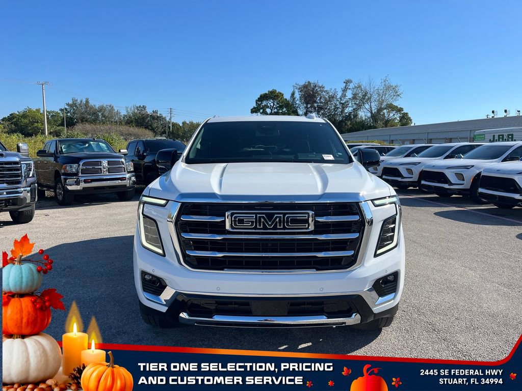 2026 Gmc Yukon photo 2