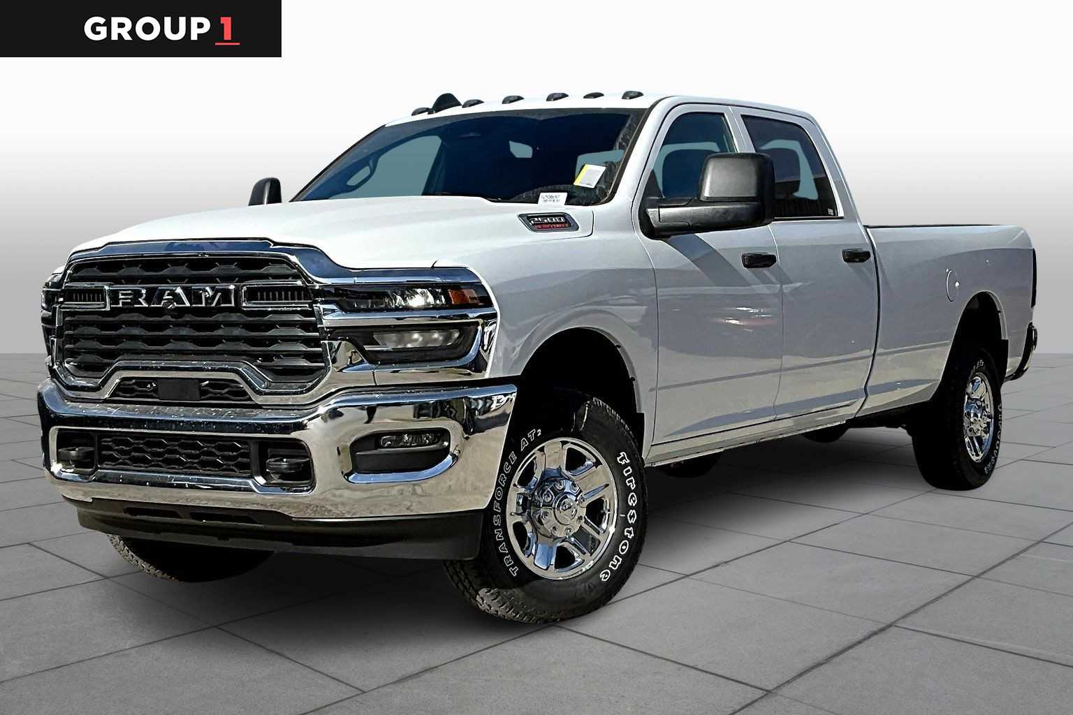 2026 RAM Ram 2500 Pickup Tradesman's photo
