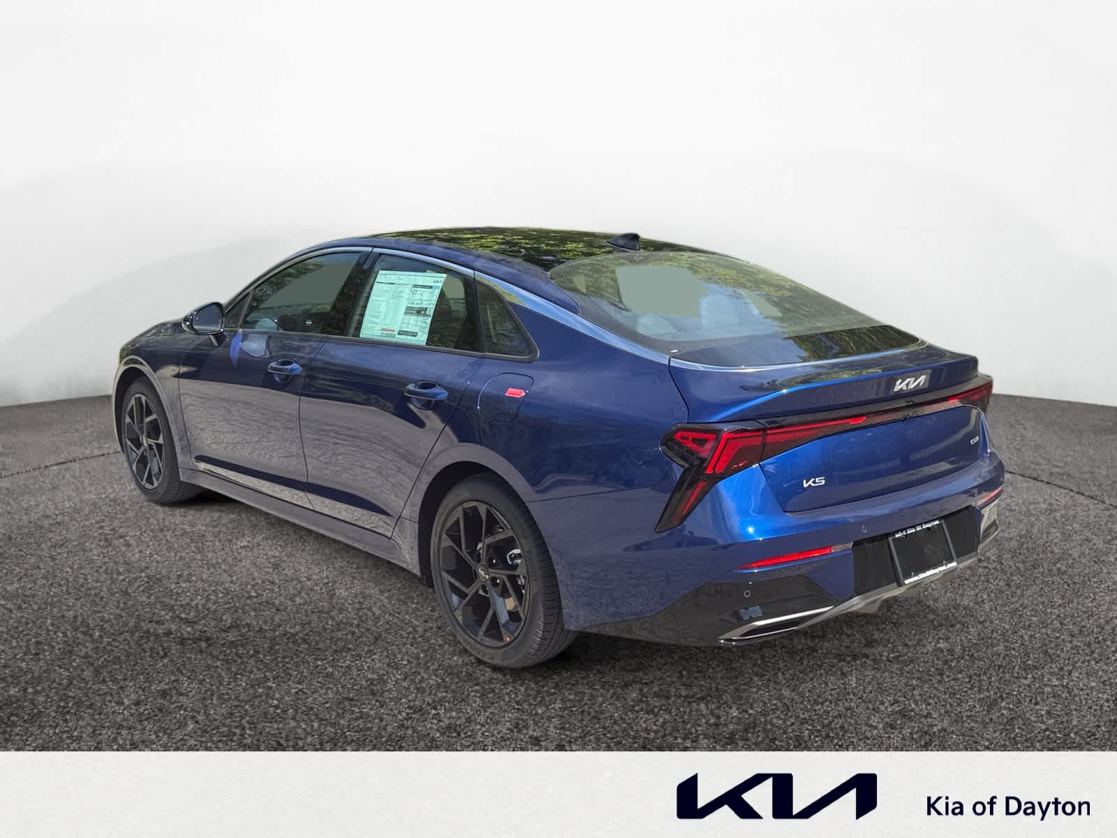 2026 Kia K5 GT-Line photo 3