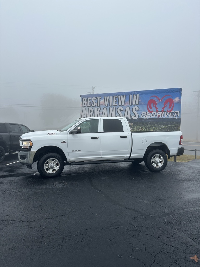 Used 2020 RAM Ram 2500 Pickup Tradesman with VIN 3C6UR5CL0LG212642 for sale in Little Rock