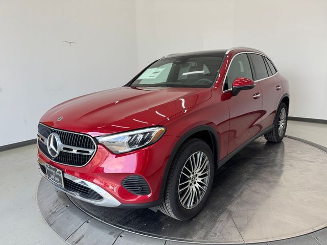 2025 Mercedes Benz GLC 300 photo 23