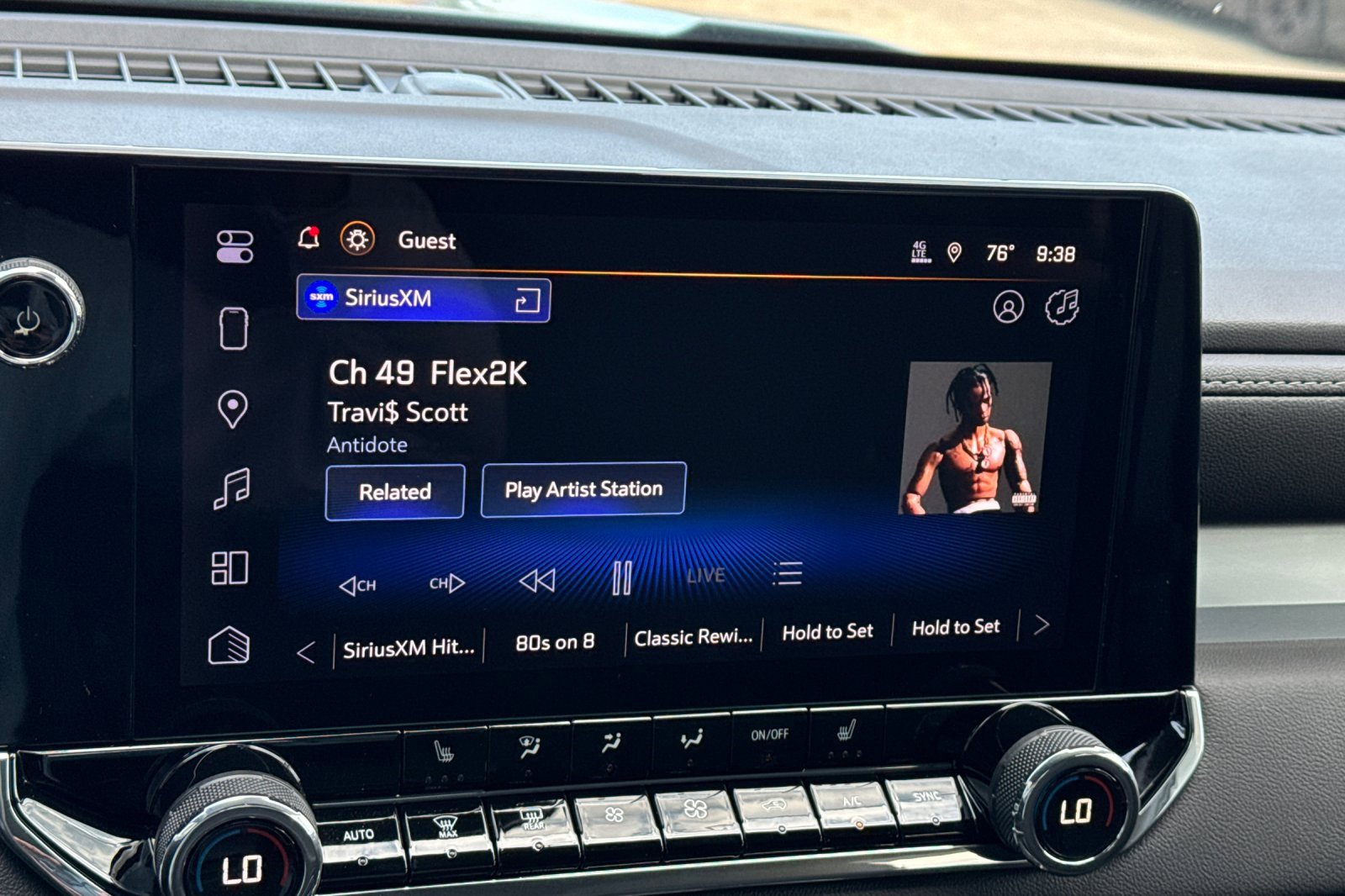 2025 Chevrolet Colorado Work Truck LT photo 17