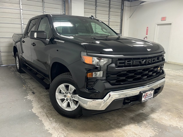 2025 Chevrolet Silverado 1500 Work Truck's photo