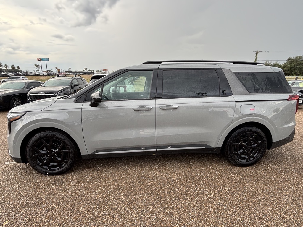 2026 Kia Carnival SX Prestige photo 4