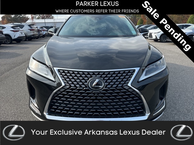 2022 Lexus RX 350 photo 2