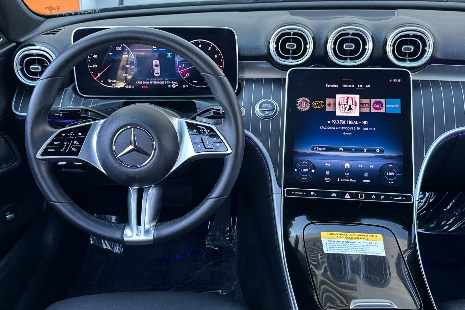 2025 Mercedes Benz C 300 photo 24