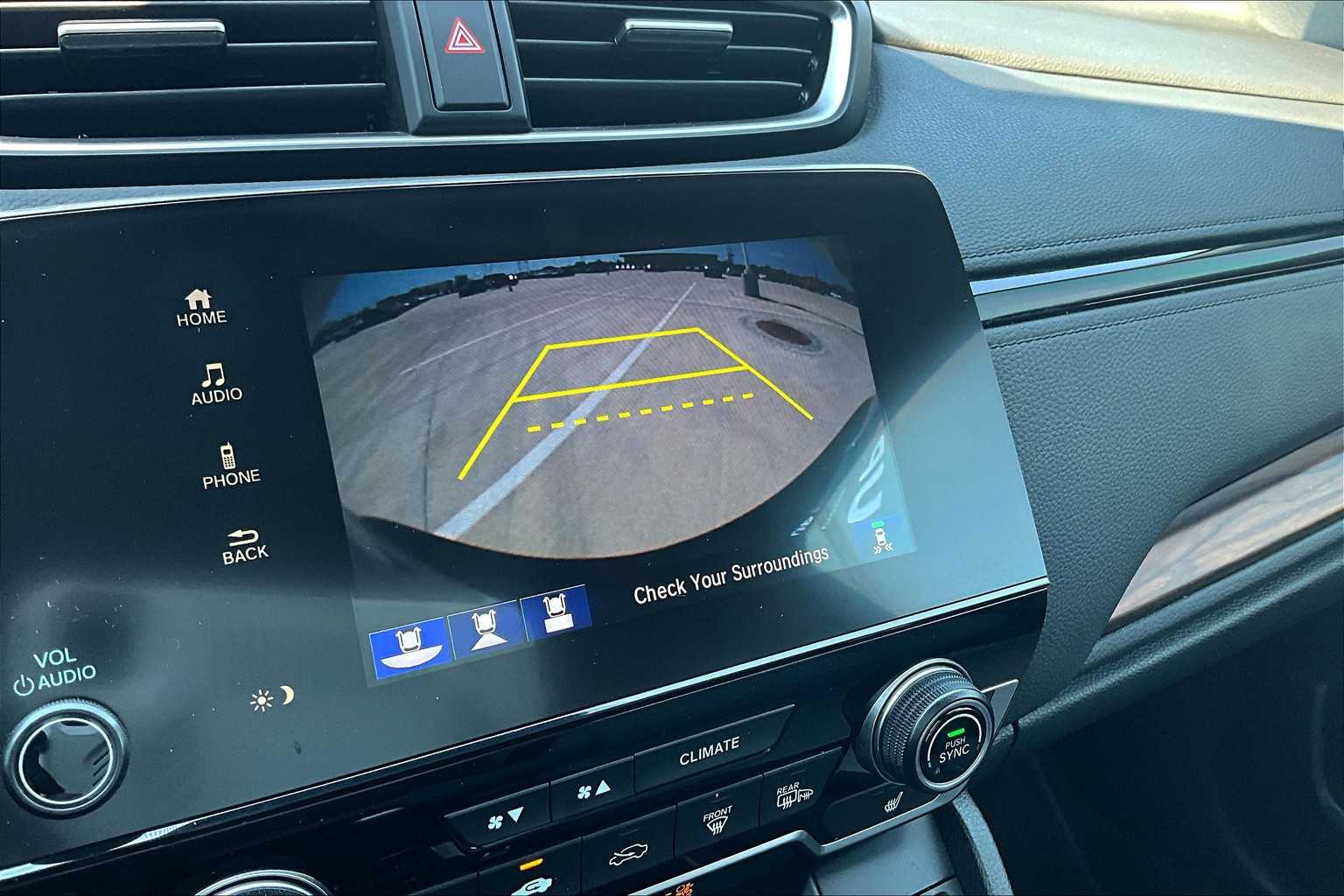 2021 Honda CR-V EX photo 25