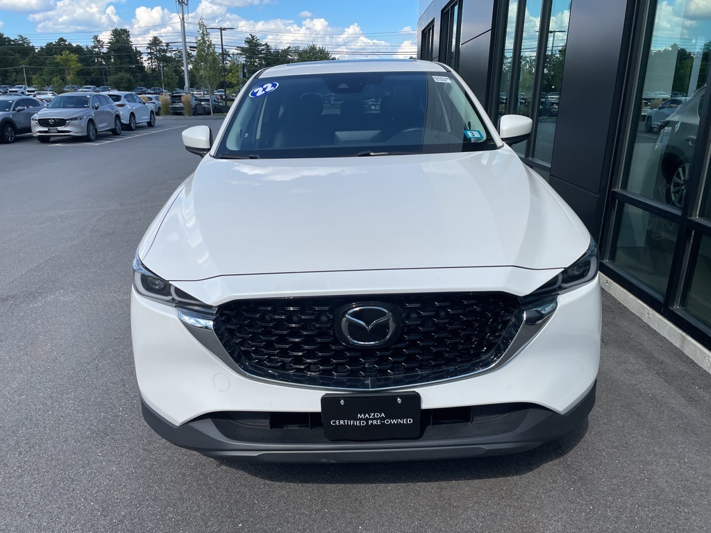 2022 Mazda CX-5 2.5 Premium Plus photo 2