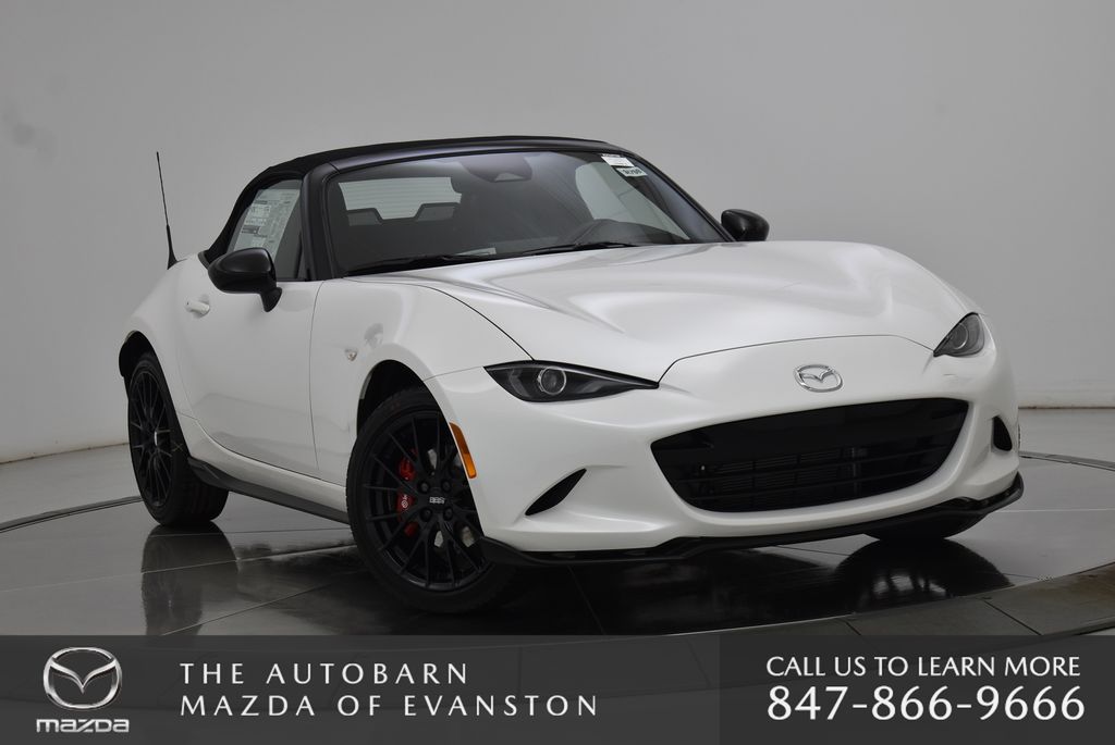2025 Mazda MX-5 Miata Club's photo