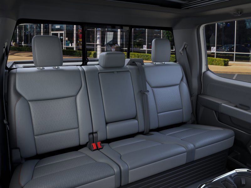 2025 Ford F-150 Lightning Lariat photo 11