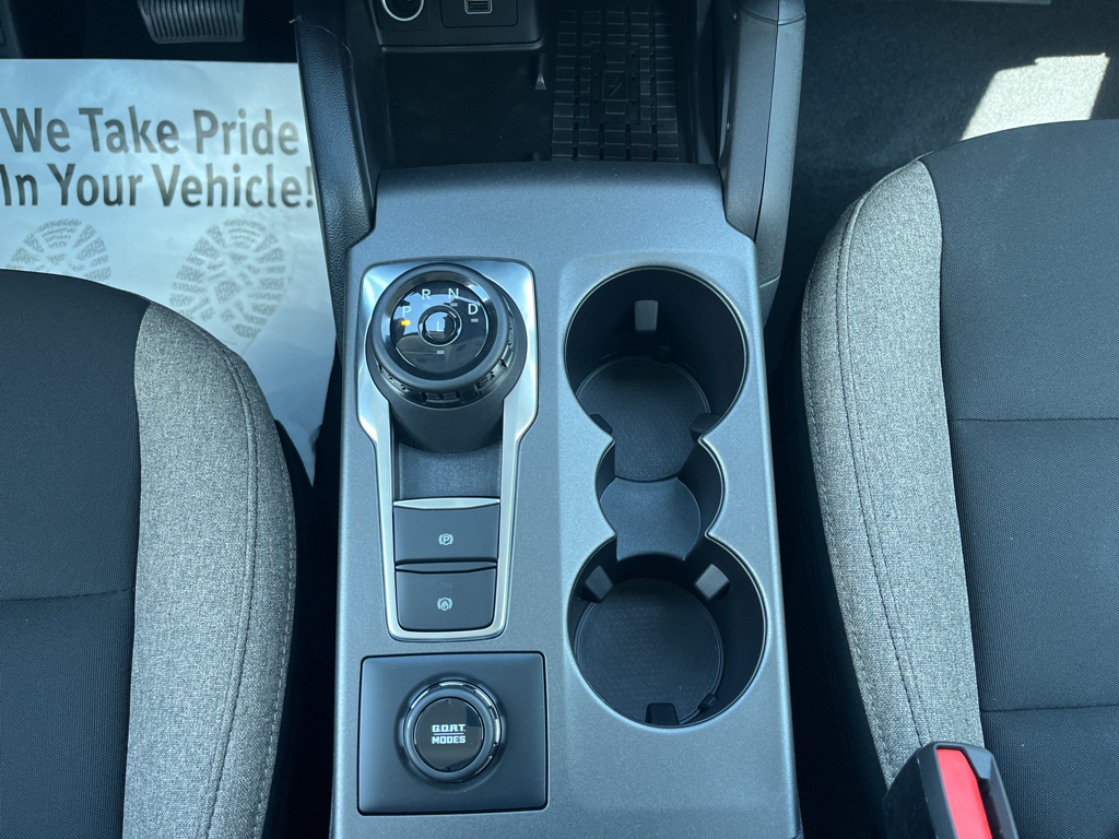 2025 Ford Bronco Sport Big Bend photo 25