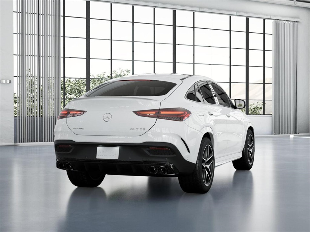 2026 Mercedes Benz GLE 53 AMG 4MATIC photo 20