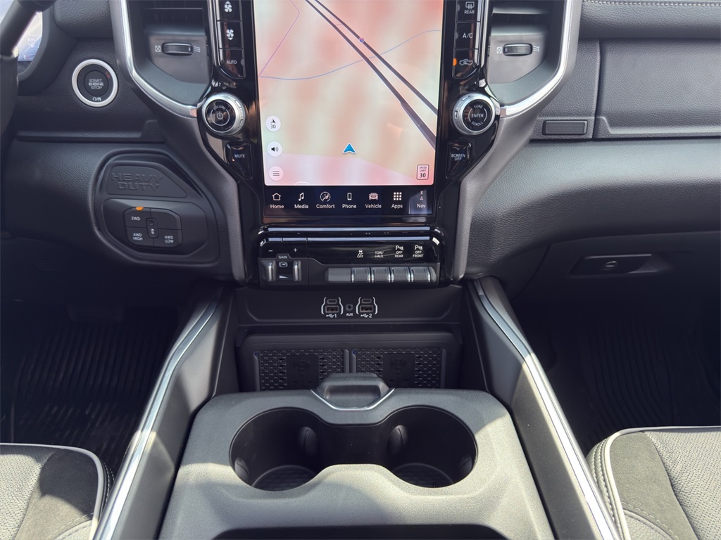 2025 Ram 2500 Laramie photo 15