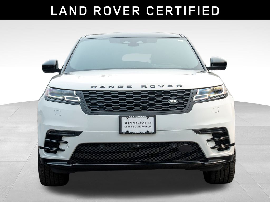2021 Land Rover Range Rover Velar P250 R-Dynamic S photo 2