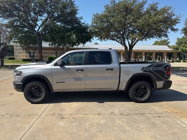 2025 Ram 1500 Rebel photo 4