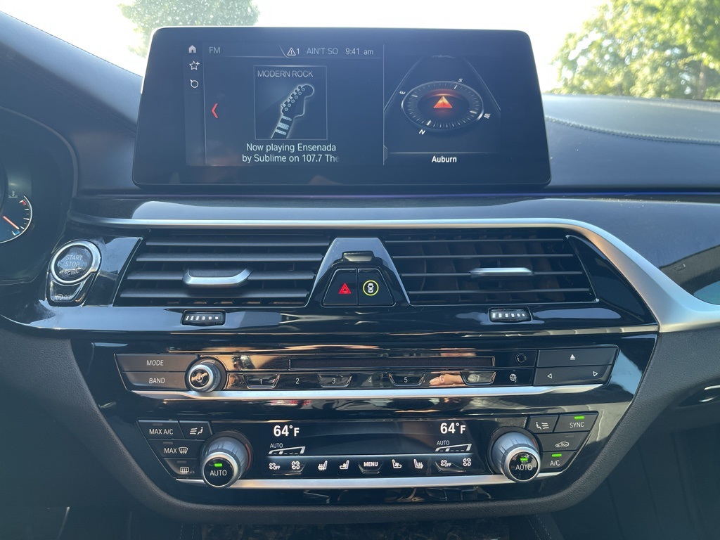 2018 Bmw 540i xDrive Sedan photo 9
