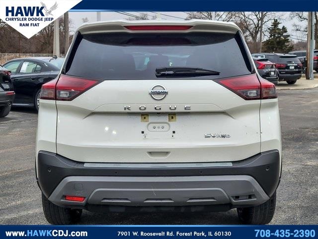 2021 NISSAN ROGUE - Image 5