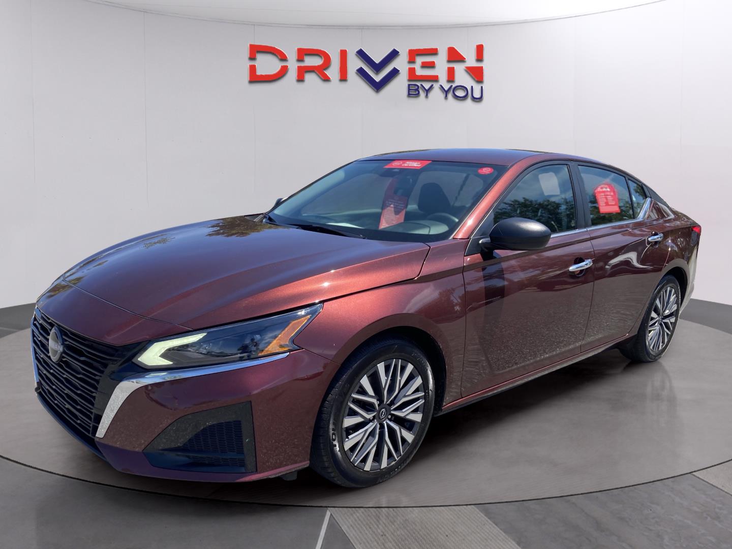 Certified 2024 Nissan Altima SV with VIN 1N4BL4DVXRN310658 for sale in Marianna, FL